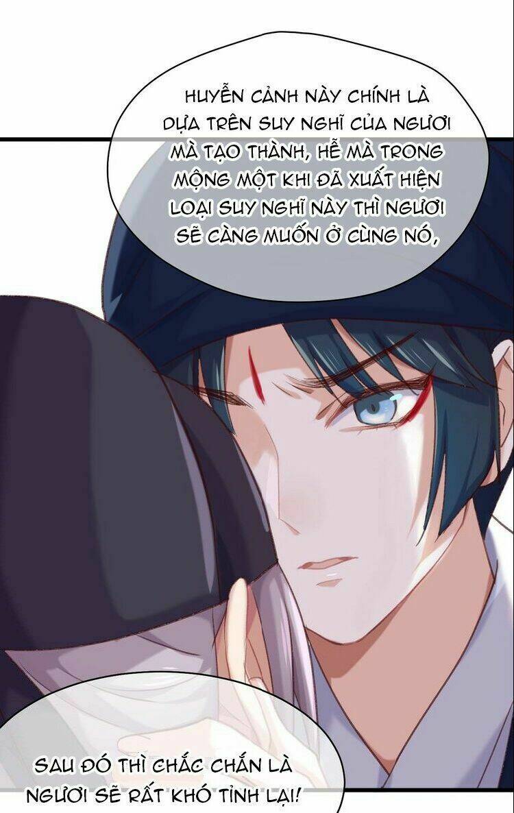 bệ hạ, cầu người đừng làm yêu! chapter 11 34