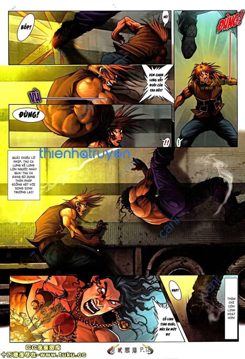 hỏa vũ diệu dương chapter 503 10