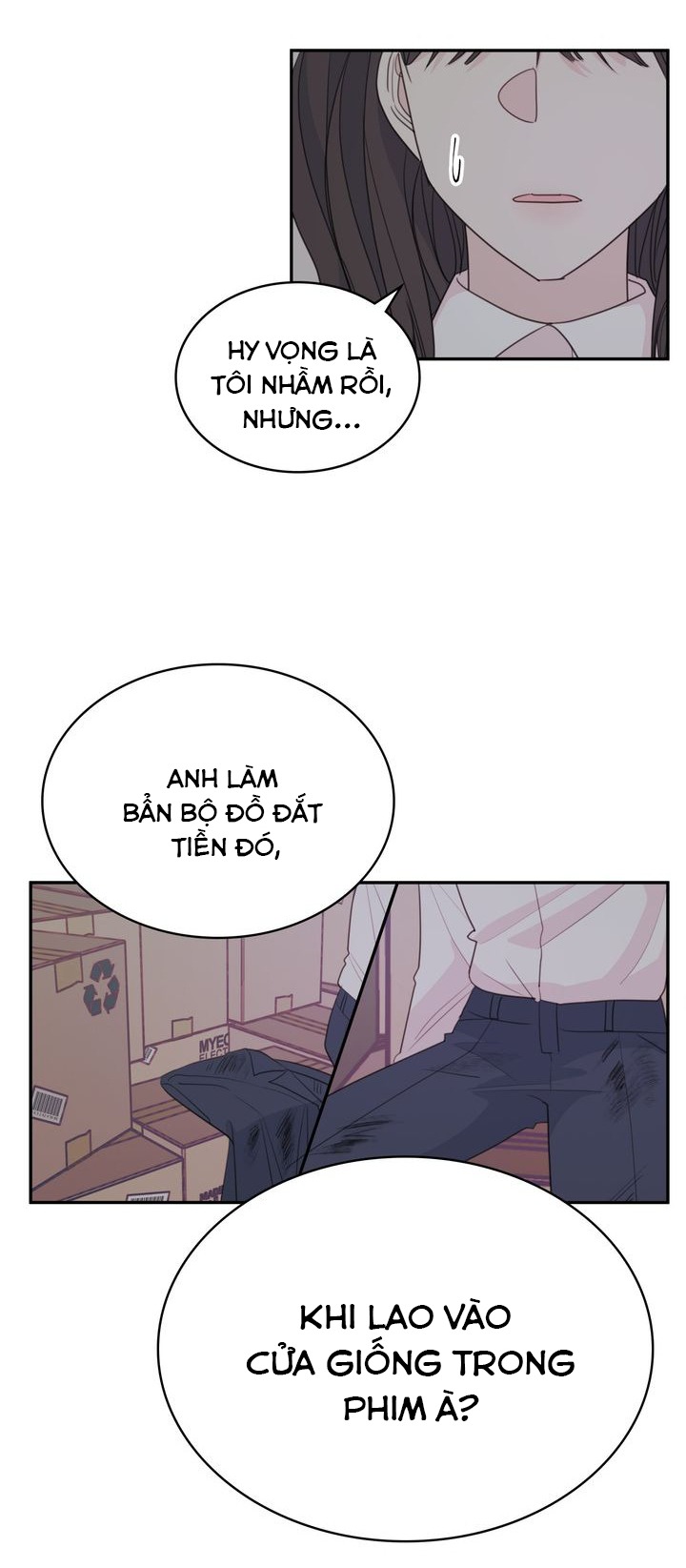 hôm nay cùng với em chapter 104 10