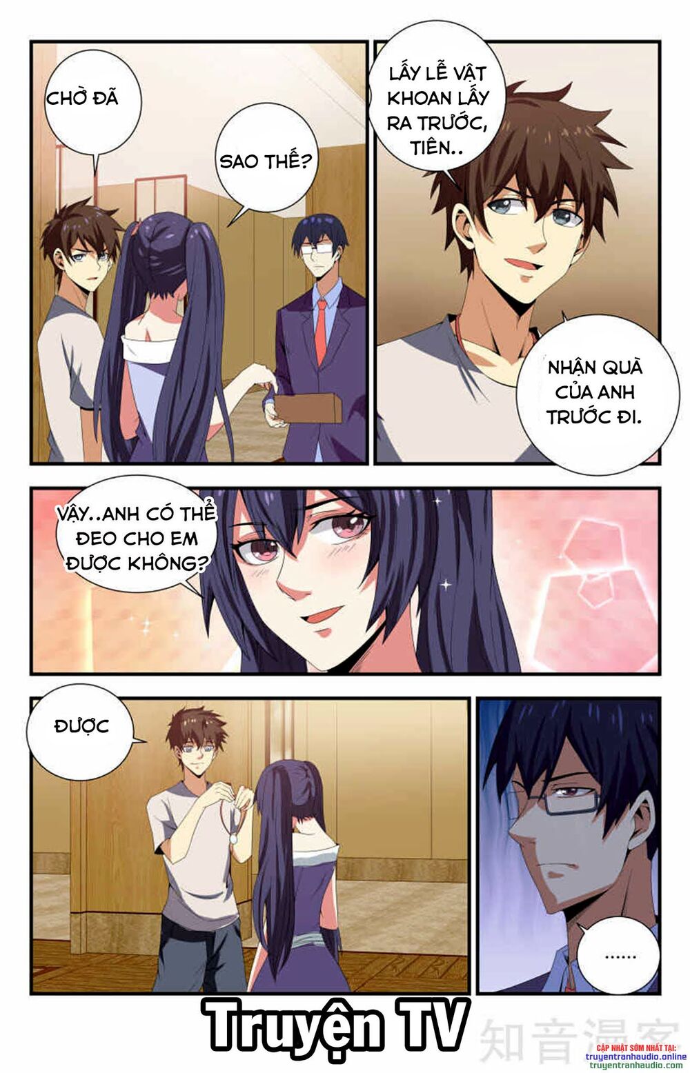 long ẩn giả chapter 86 5