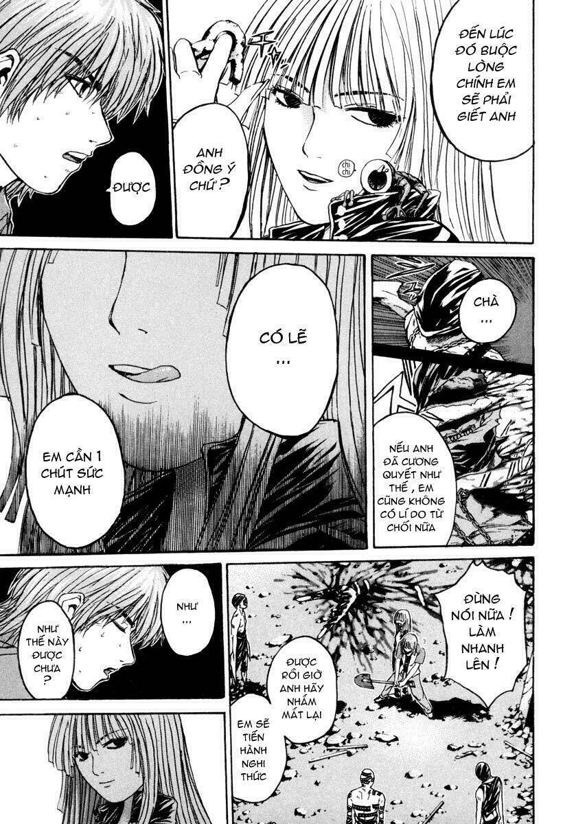 tokko - ác quỷ hồi sinh chapter 10 33