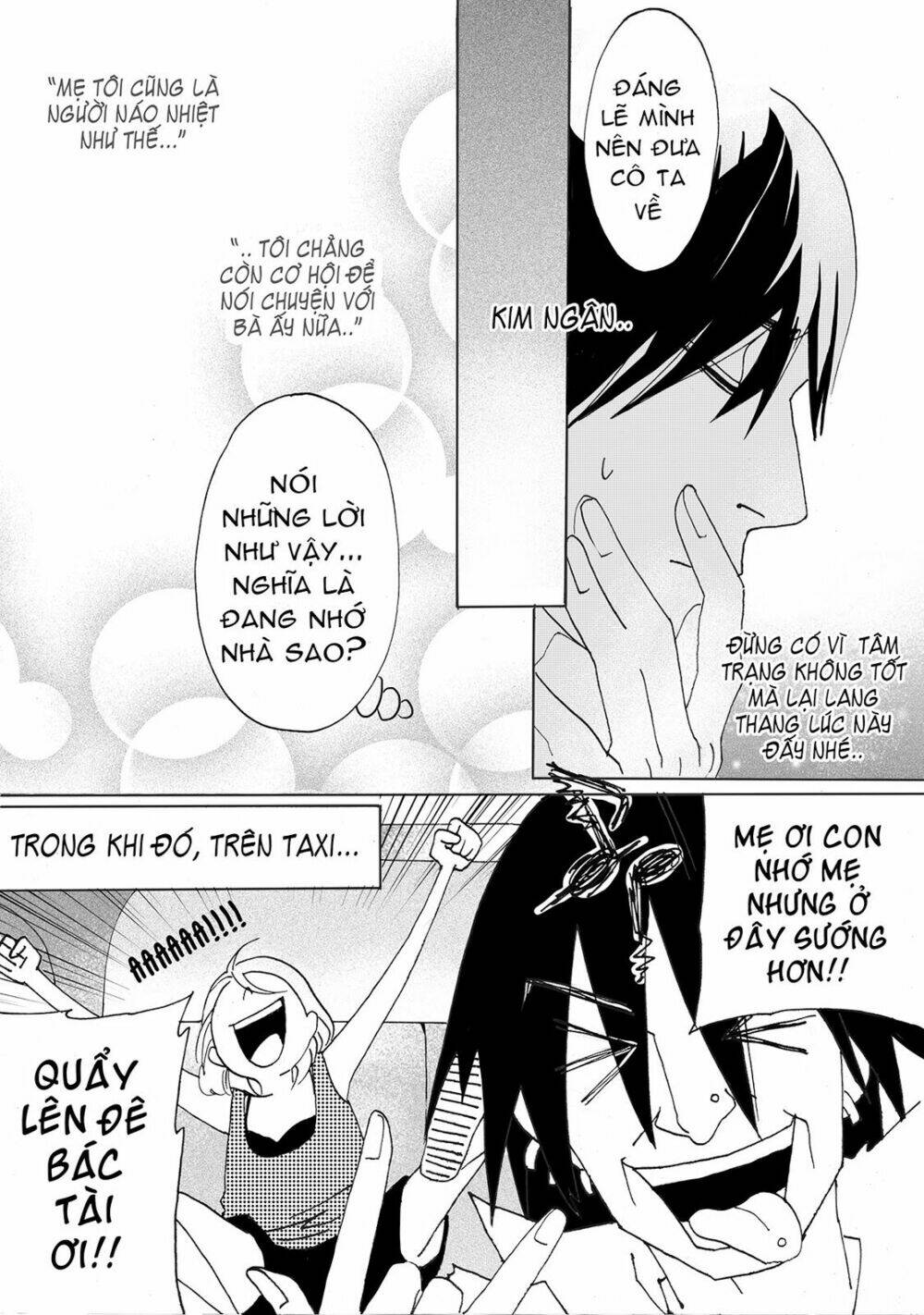 50 sắc màu chapter 3 14