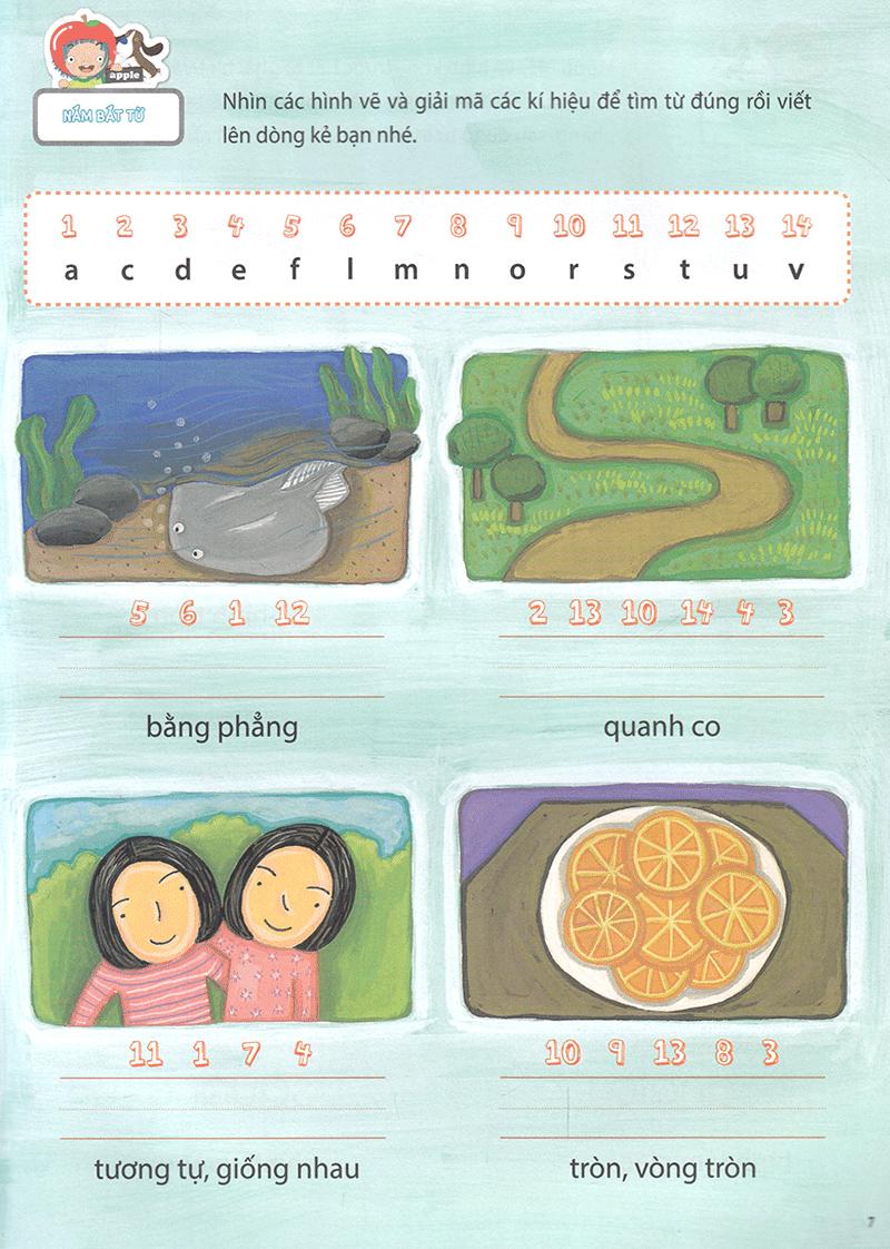 All Story - Solid Shapes - Hình Khối - Trình Độ 2 (Tập 8)
