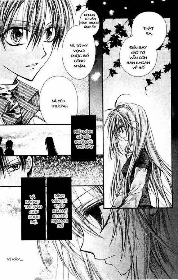 hội quý tộc chapter 21 9