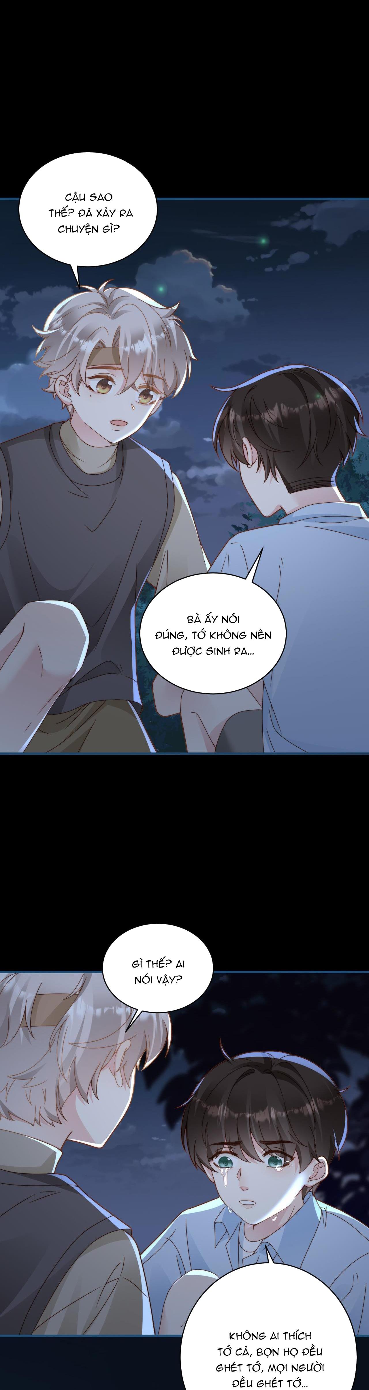 sau khi giả mất trí nhớ, tình địch nói tôi là bạn trai của hắn chapter 11 15