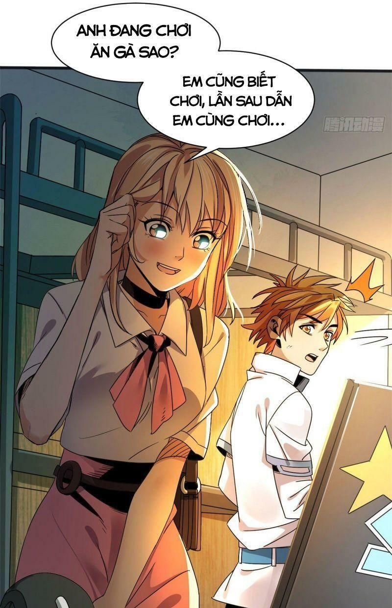 xã lam bạch chapter 4 4