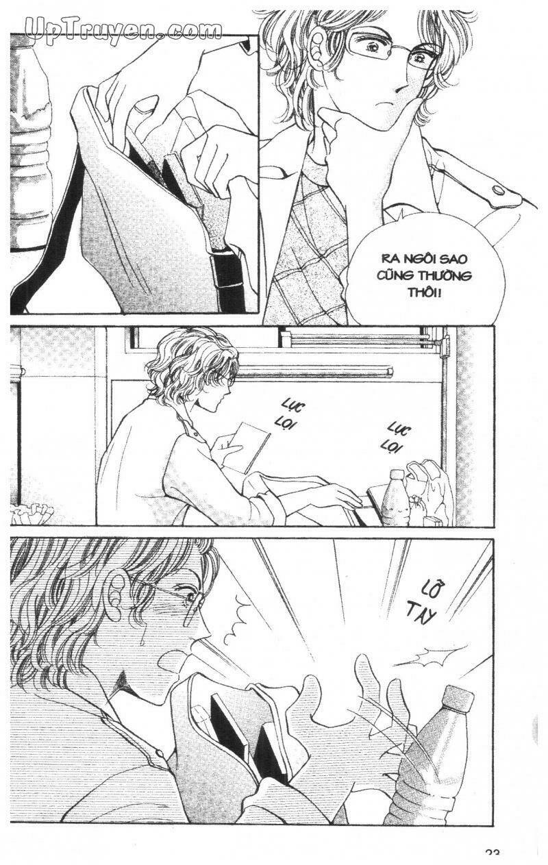 người yêu hoa chapter 1 23