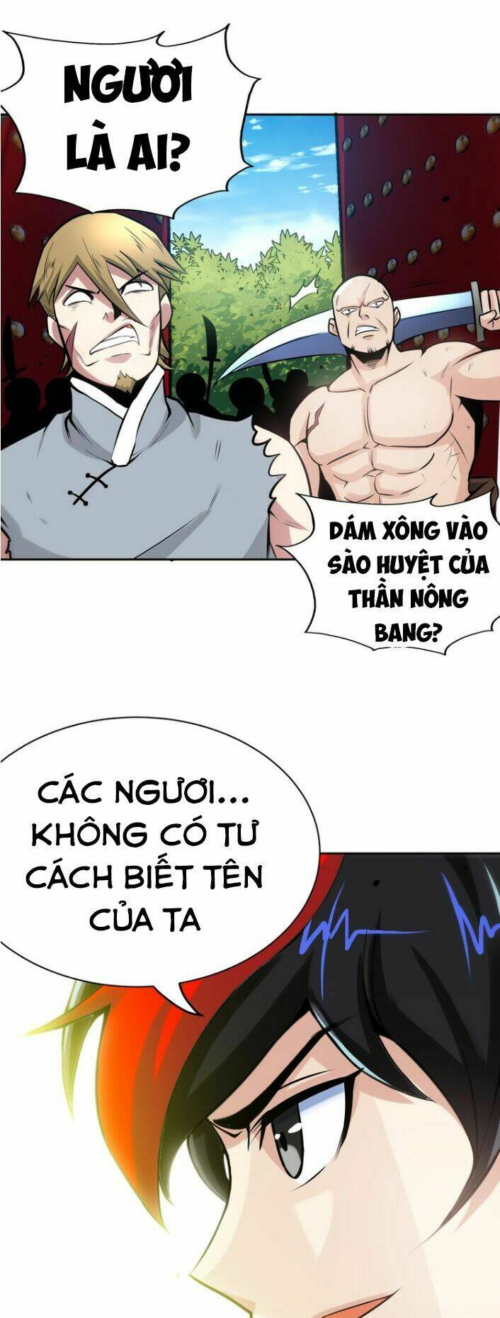 thánh võ tinh thần chapter 3.2 9