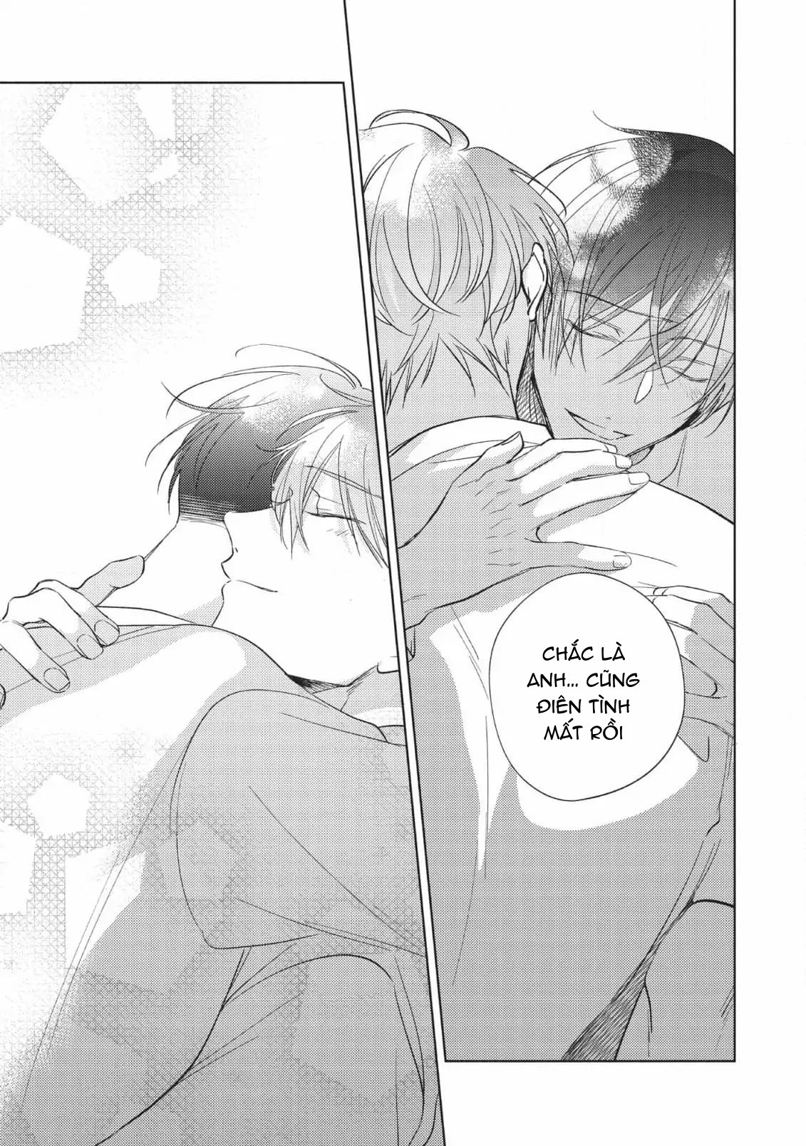 sếp tôi là idol nội y chapter 10 45