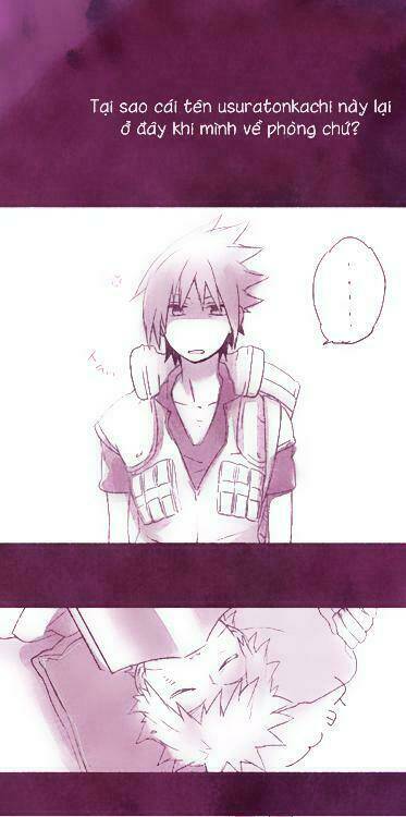 cửu vĩ hồ ly - doujinshi narusasu chapter 52 1