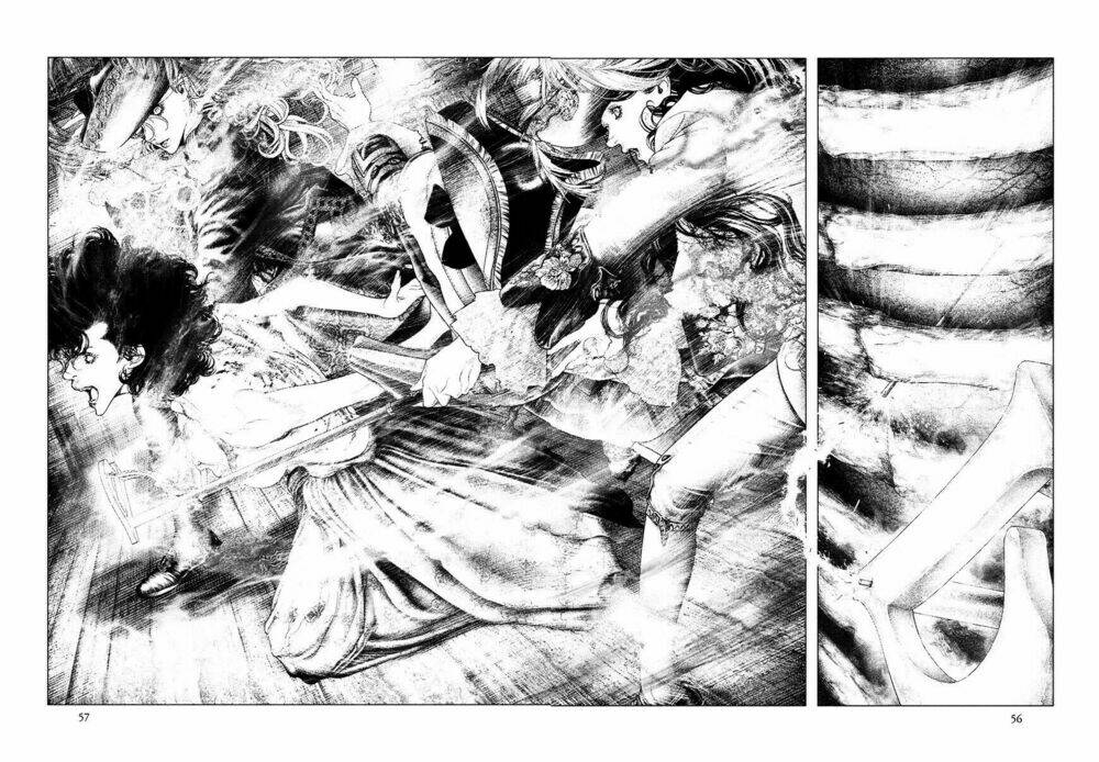 innocent rouge (innocent phần 2) chapter 36 21