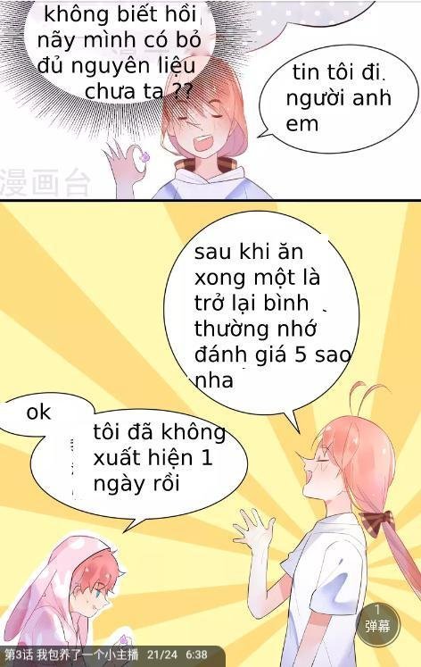 người yêu ngọt ngào của tôi chapter 6 20