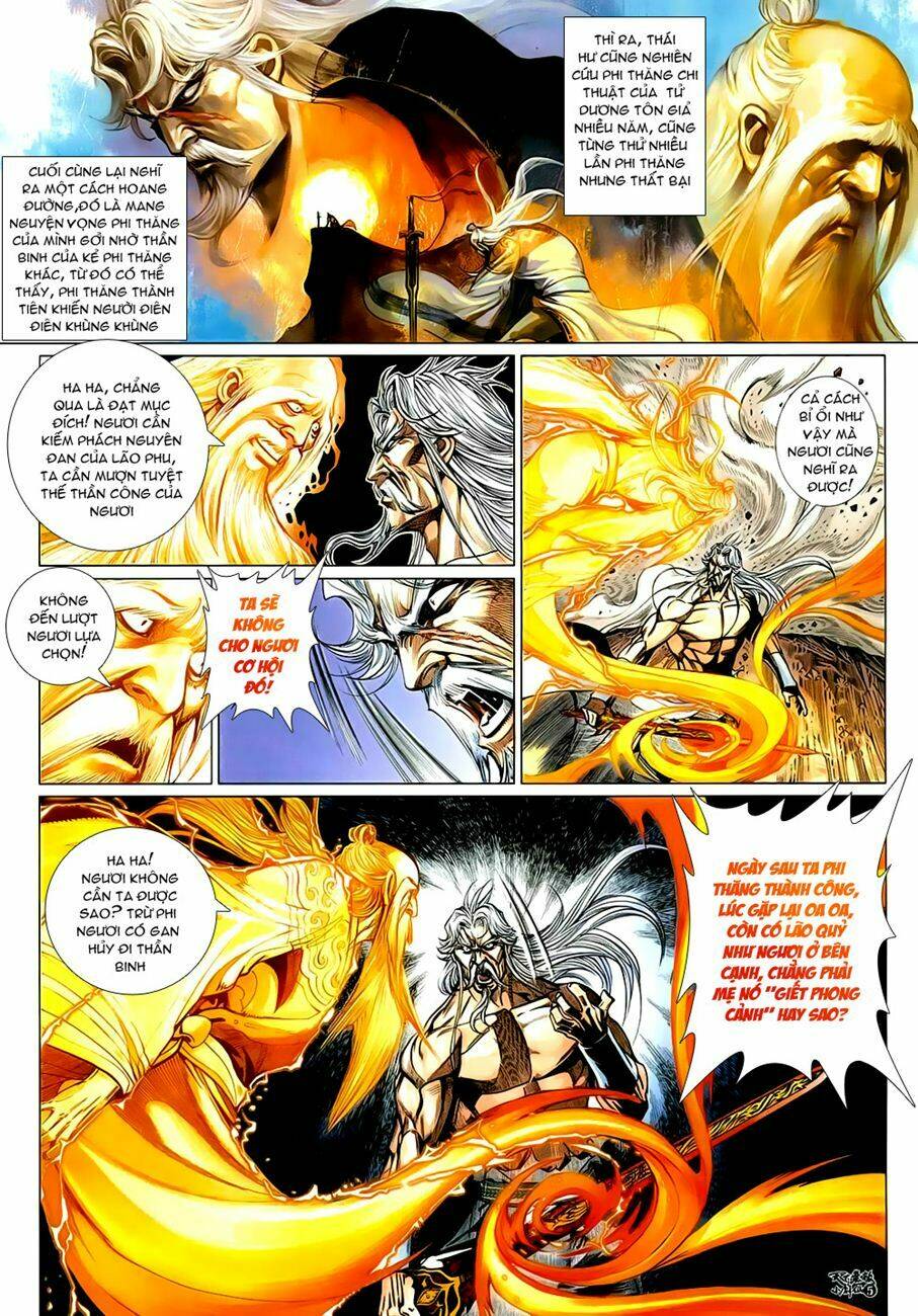 thiên hạ vô địch tiểu kiếm tiên chapter 7 7