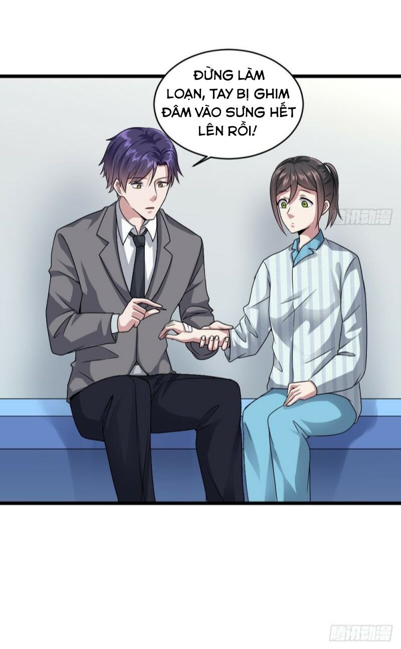 hệ thống nghịch tập thiên hậu chapter 43 9