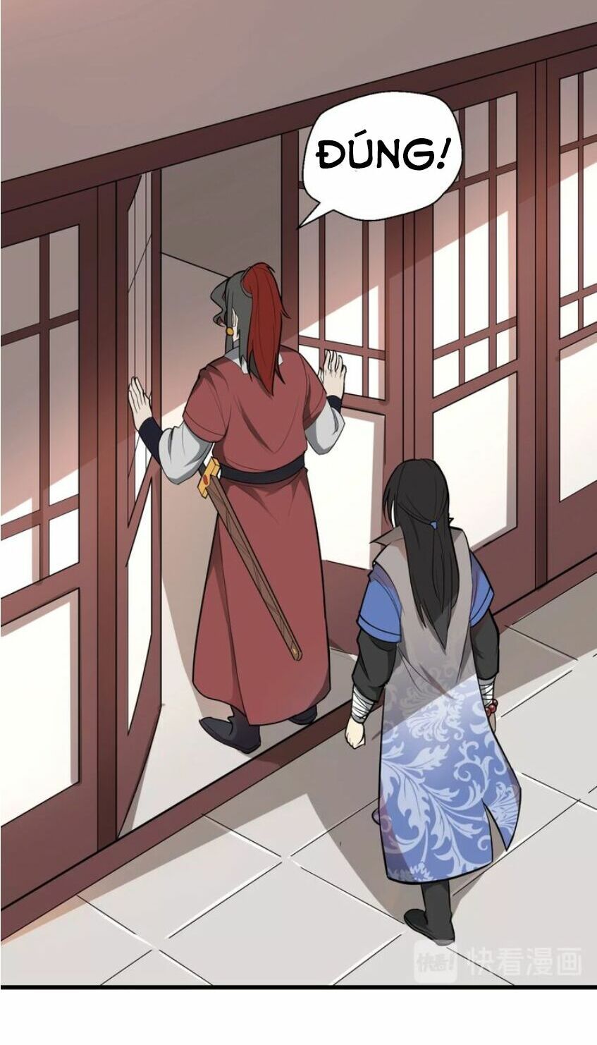 đại nghịch chi môn chapter 58 36