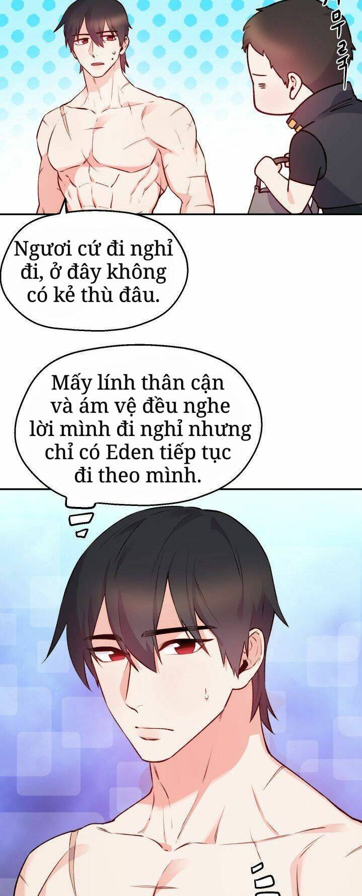 phản diện rất dễ làm chapter 29 35