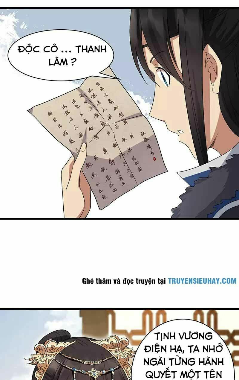 cuồng nữ trọng sinh - hoàn khố thất hoàng phi chapter 108 21