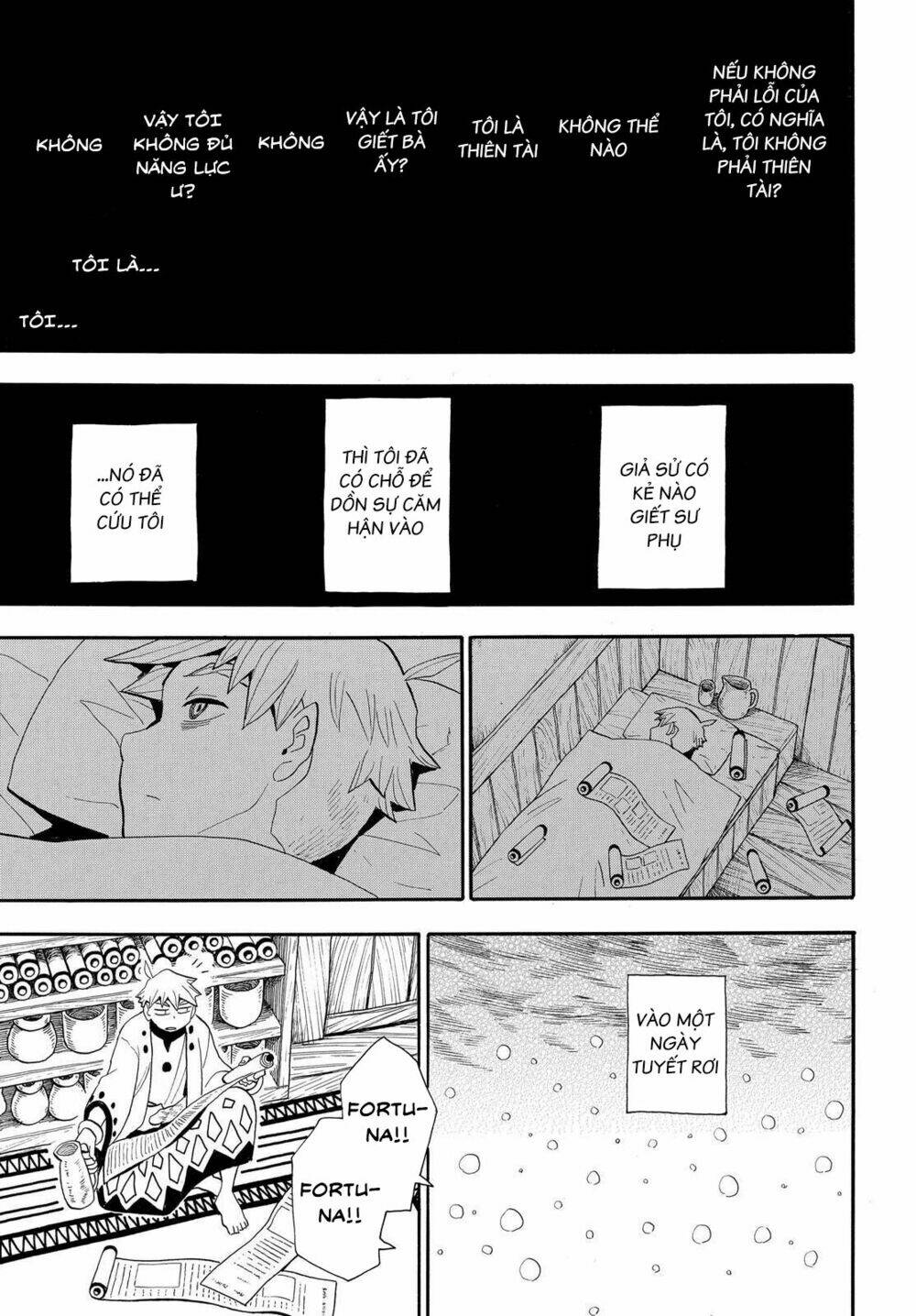 spirit circle - hồn hoàn chapter 34 18