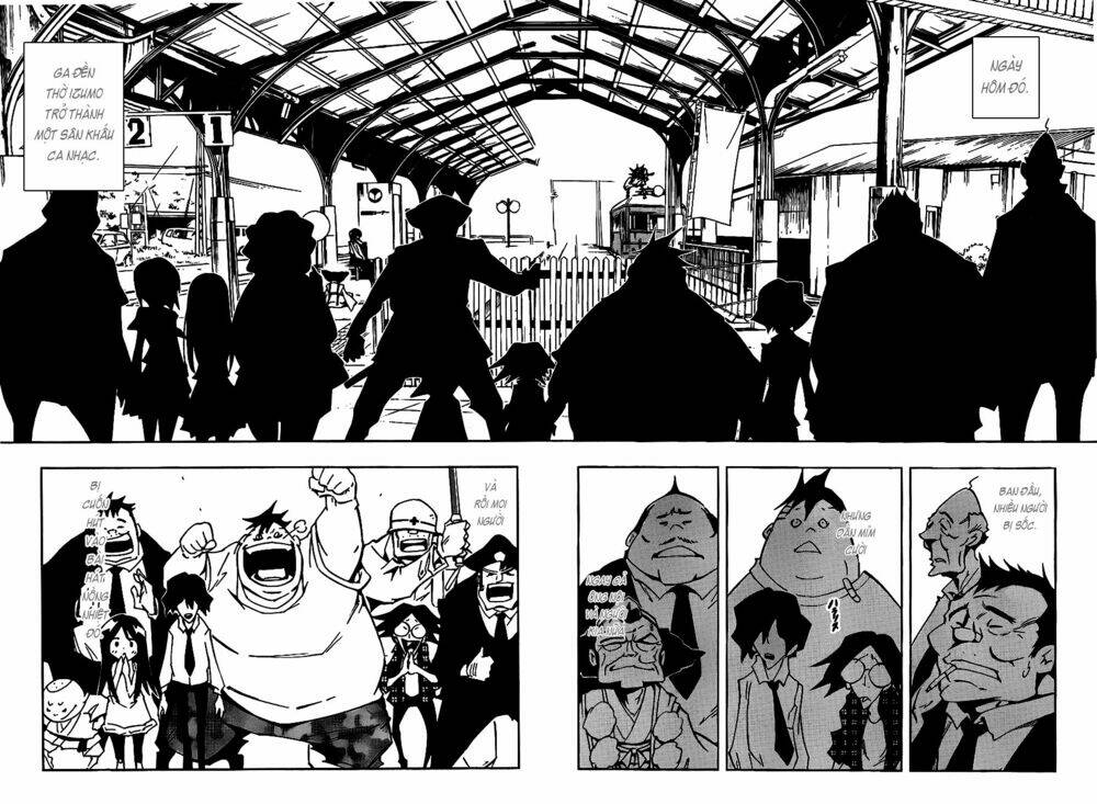 vua pháp thuật: tuyển tập oneshot chapter 1 42