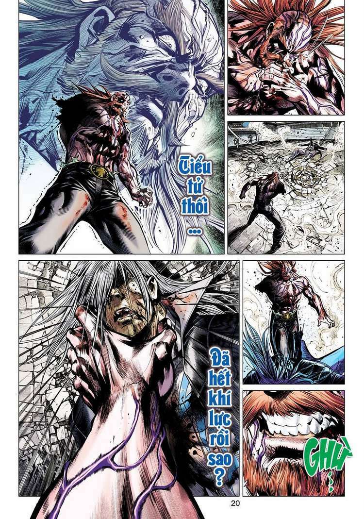 vương phong lôi ii chapter 34 17