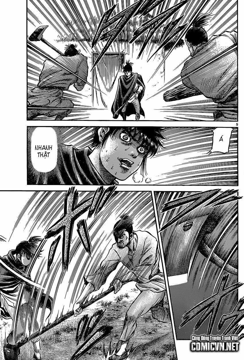 chú bé rồng - ryuuroden chapter 241 4