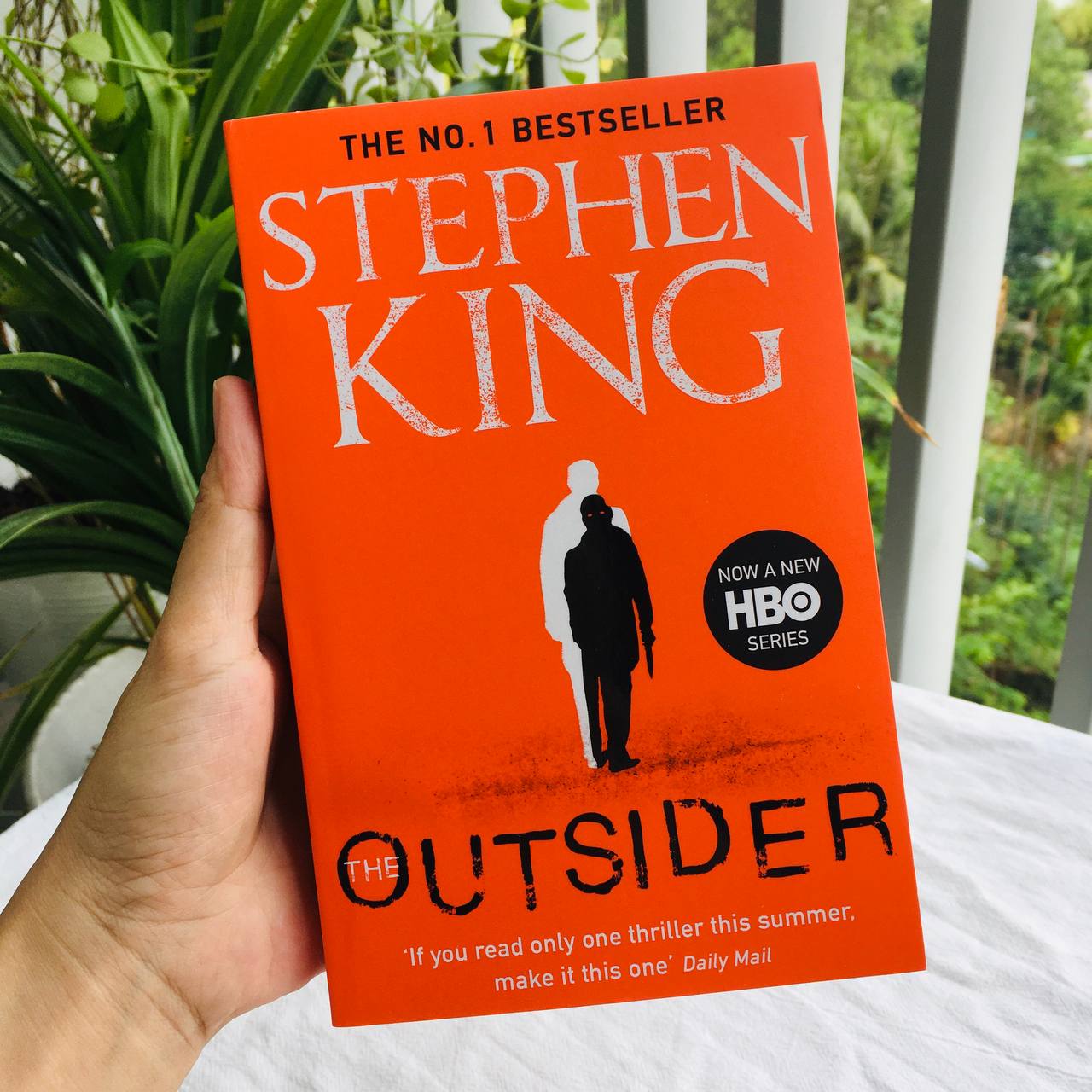 Stephen King: The Outsider