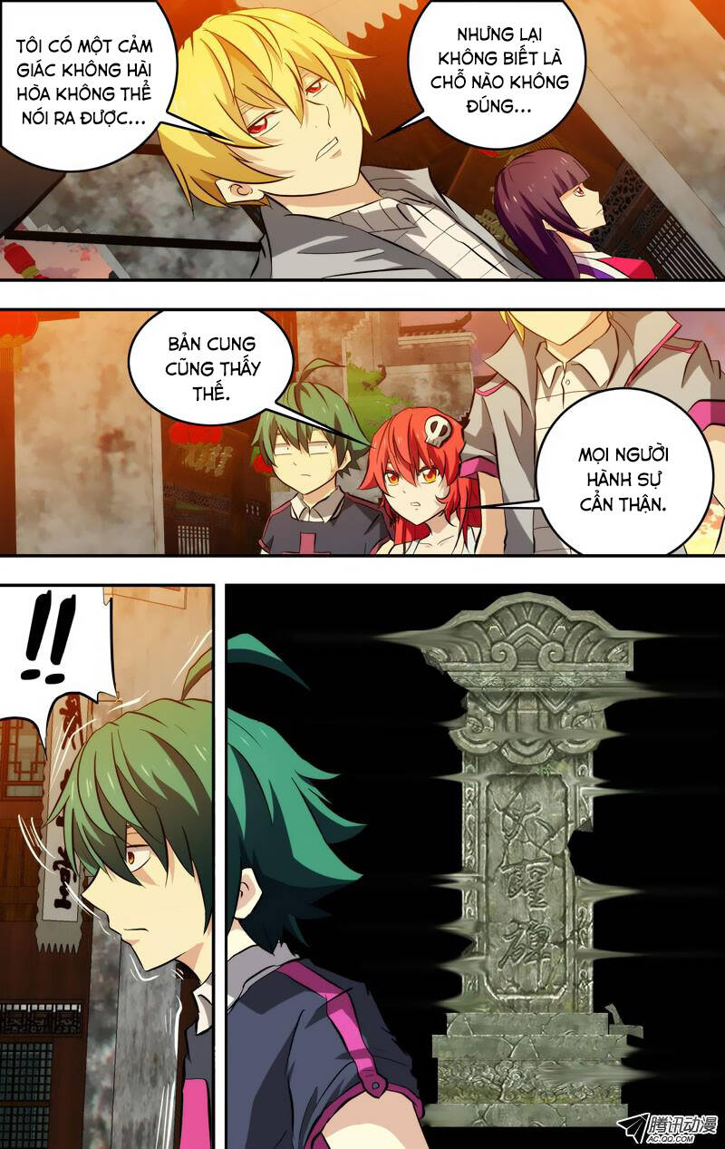 tôi là thằng phế vật chapter 76 5