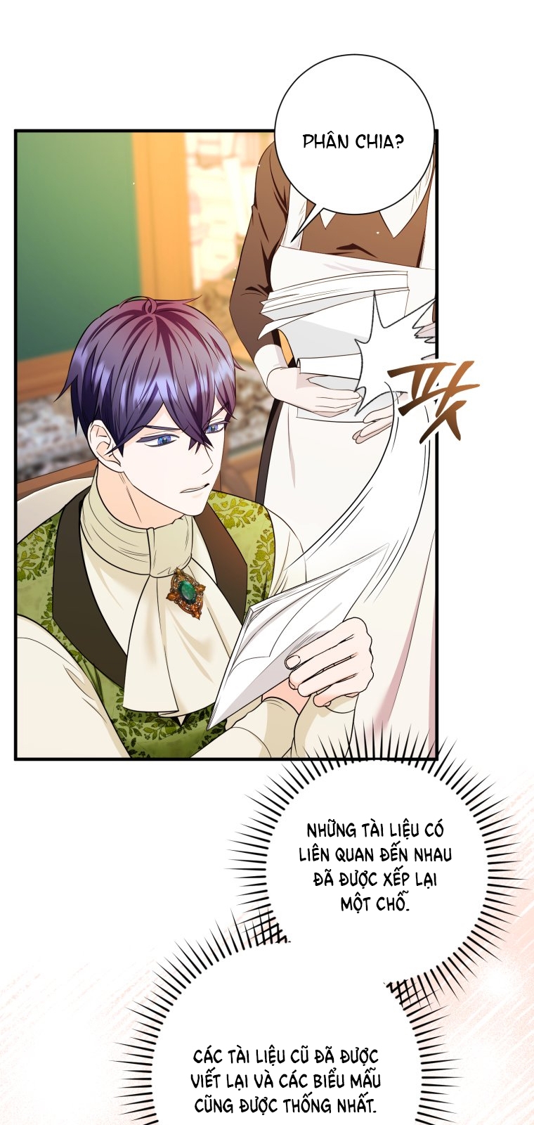 Tôi Đã Kết Hôn Với Kẻ Thù Giết Cha Mẹ chapter 13.2 - Trang 24