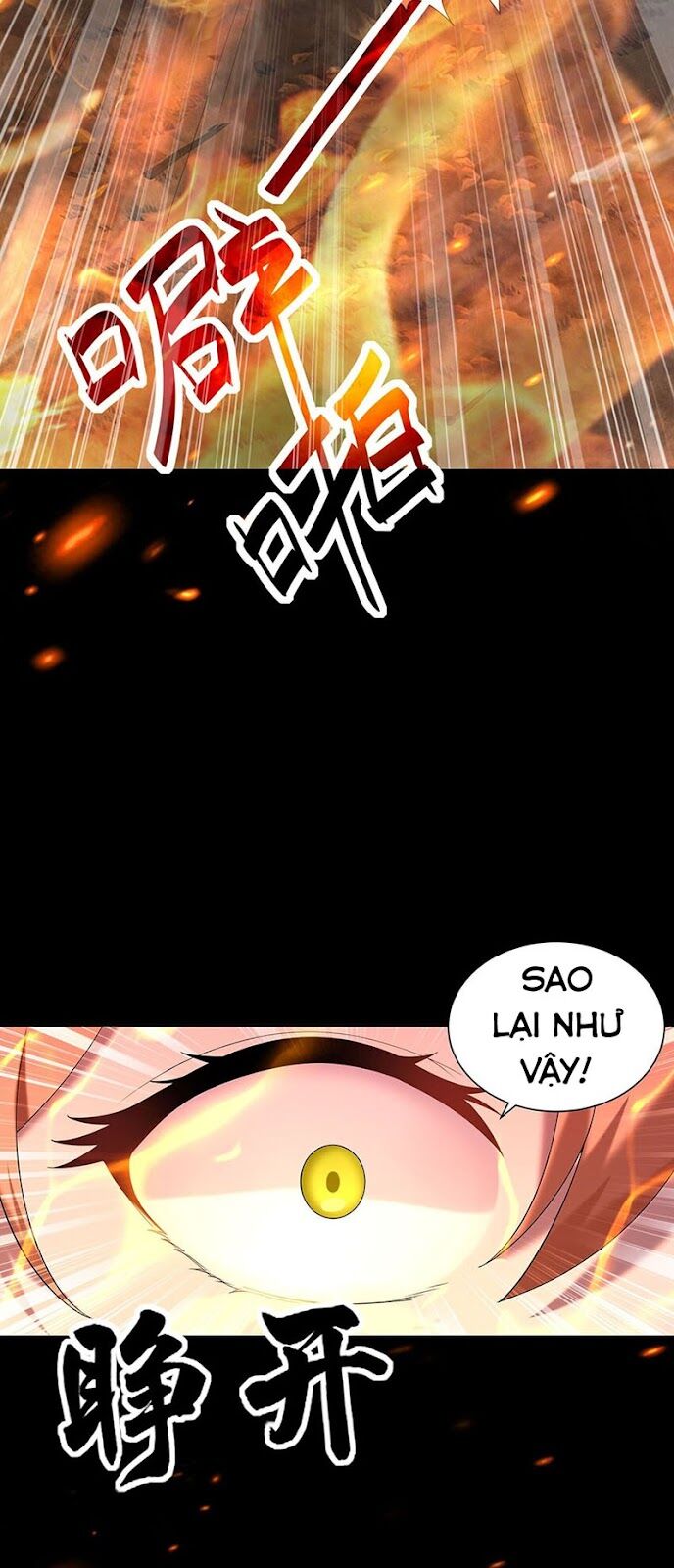 sau khi tu luyện, ta biến thành ma tôn xương khô chapter 14 4