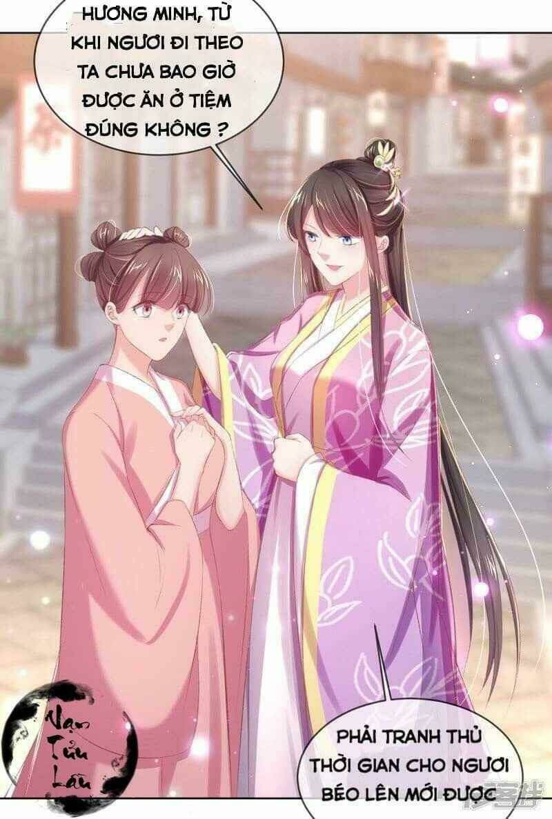 thị huyết y phi chapter 41 8