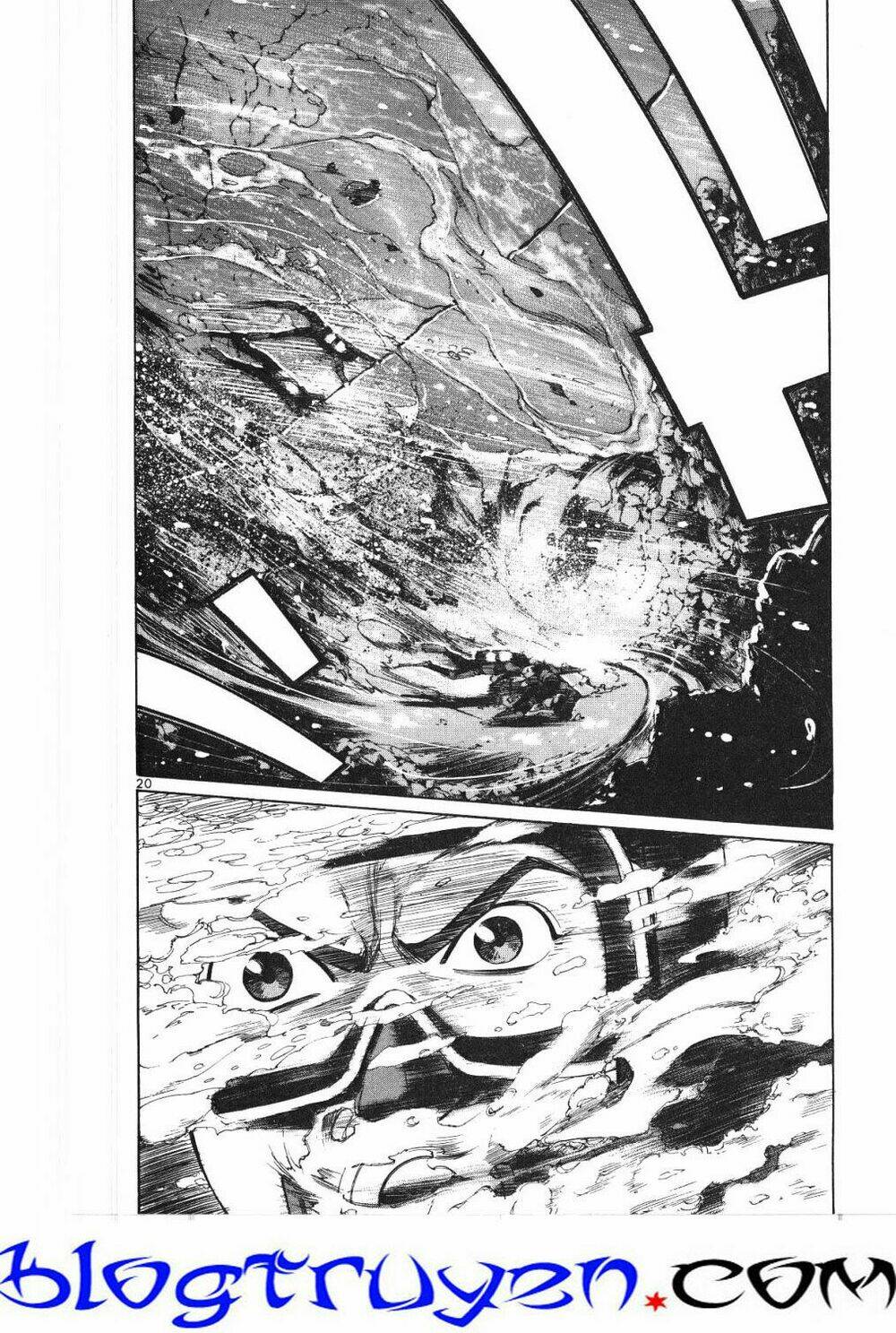 khỉ biển chapter 35 21