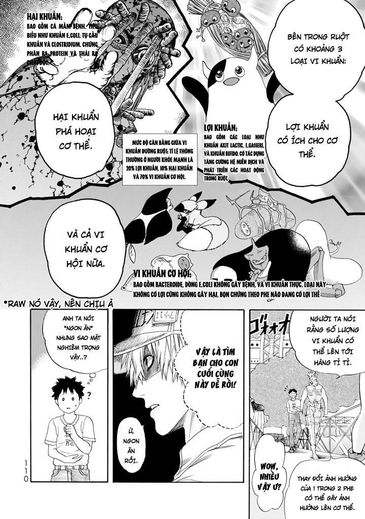 hataraku saibou! chapter 23 4