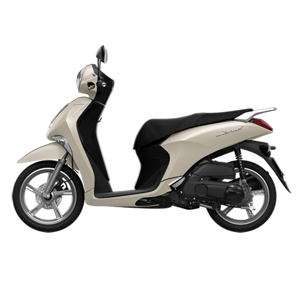 Xe Máy Yamaha Janus Bản Tiêu Chuẩn 2019 - Trắng Sữa Tại Cần Thơ