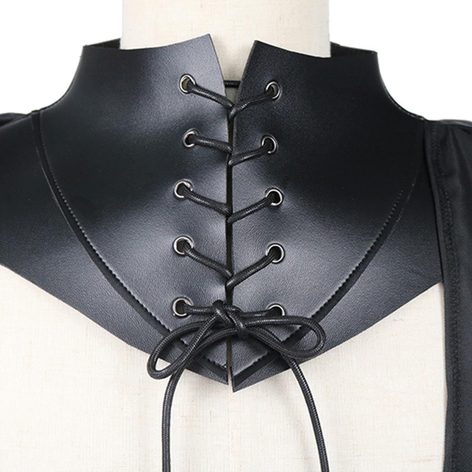 Costume cloak with unisex cape gothic punk S