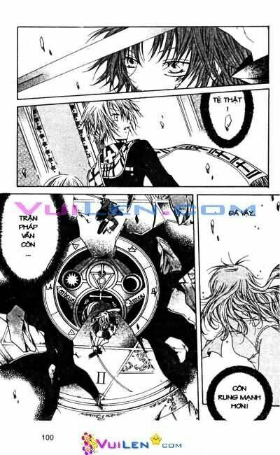 tiểu nữ vương chapter 7 100