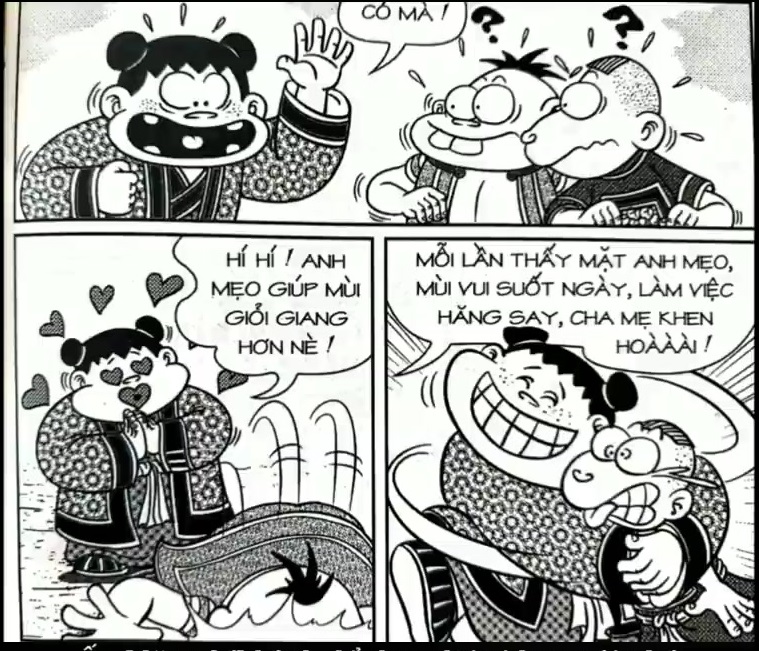 thần đồng đất việt chapter 199 18