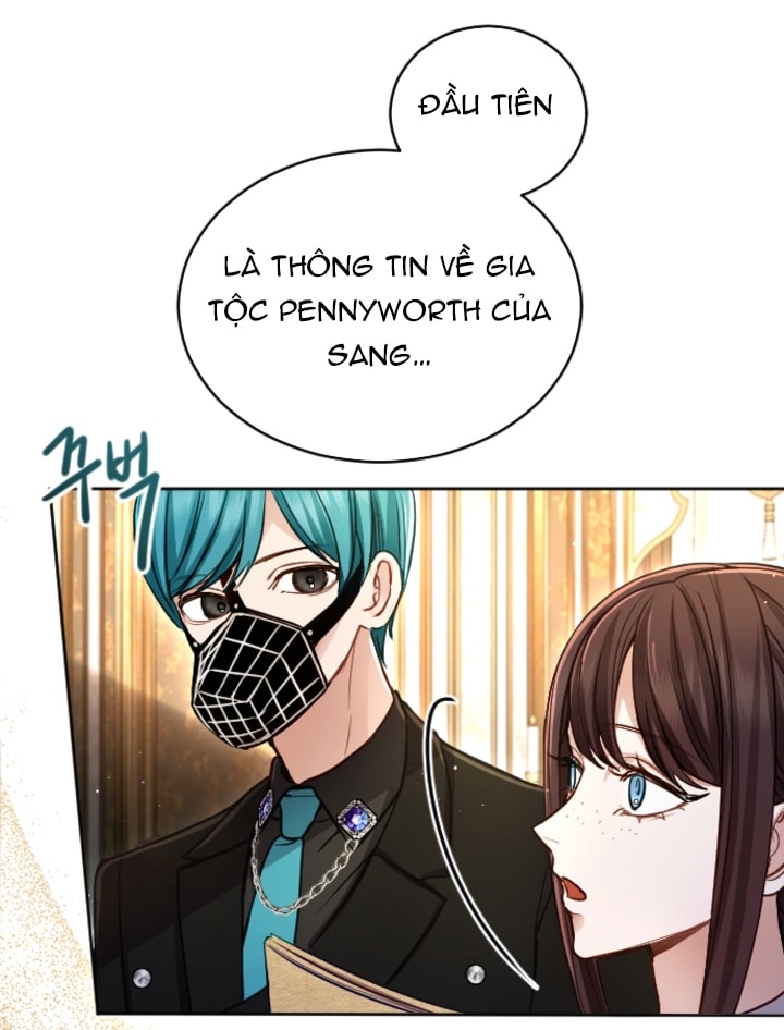 Tôi Sẽ Bị Trừ Khử Cùng Hoàng Đế chapter 129.1 9