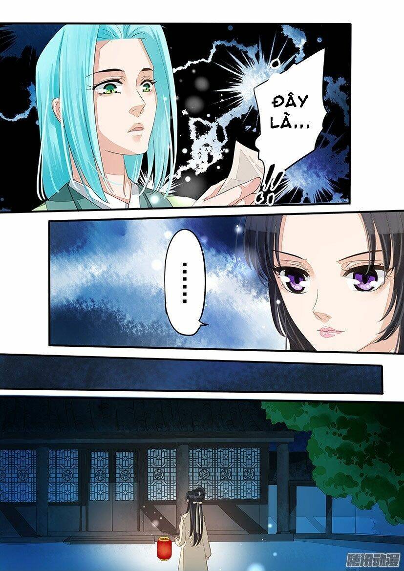 hồng vân chapter 31 7