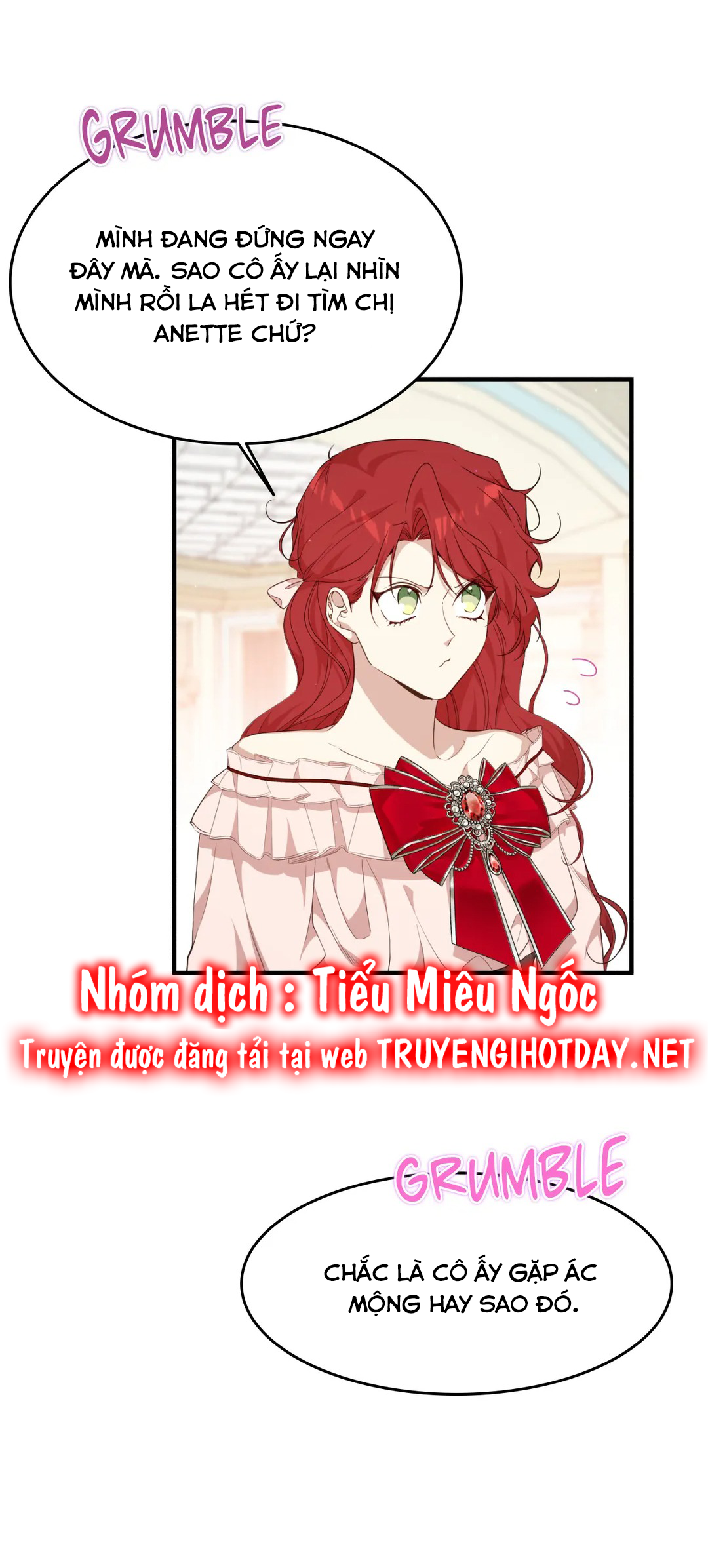 chị ấy là nữ chính trong truyện đó chapter 59 29