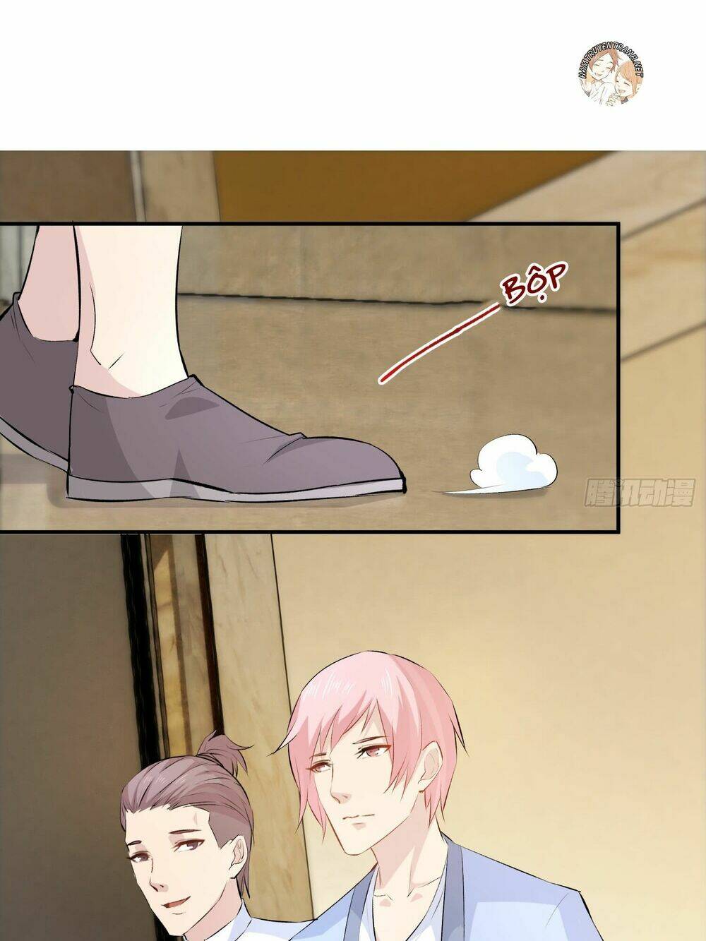 quái trộm thâu tâm chapter 14.2 3