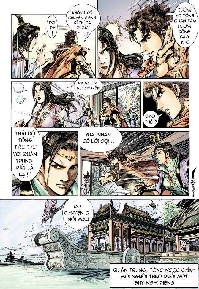 đại đường song long truyện chapter 21 27