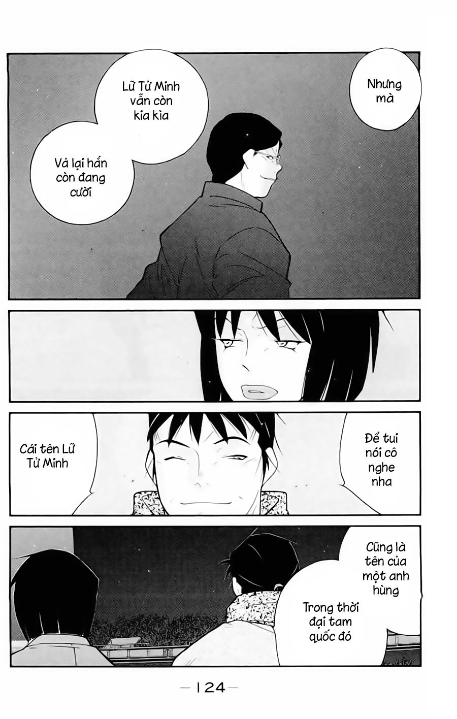 truyền nhân atula 3 chapter 50 13