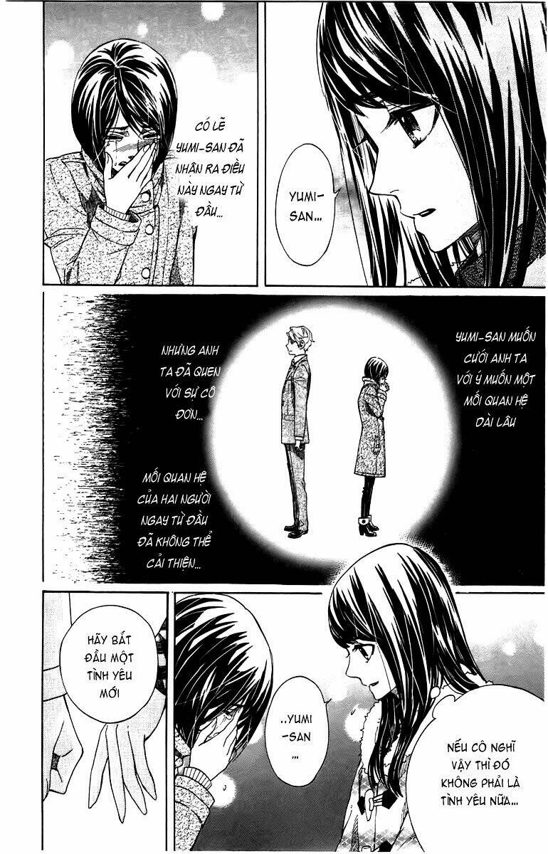 mielino kashiwagi chapter 1 28