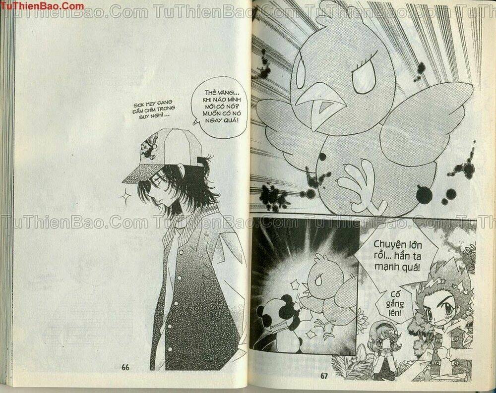 điệu pop tình yêu chapter 5 34