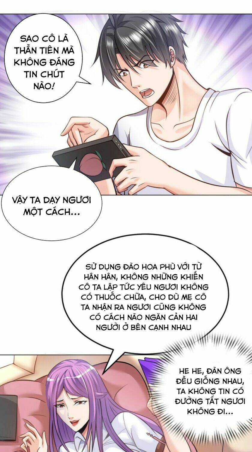 thần tiên dạy tôi giả x chapter 15 12