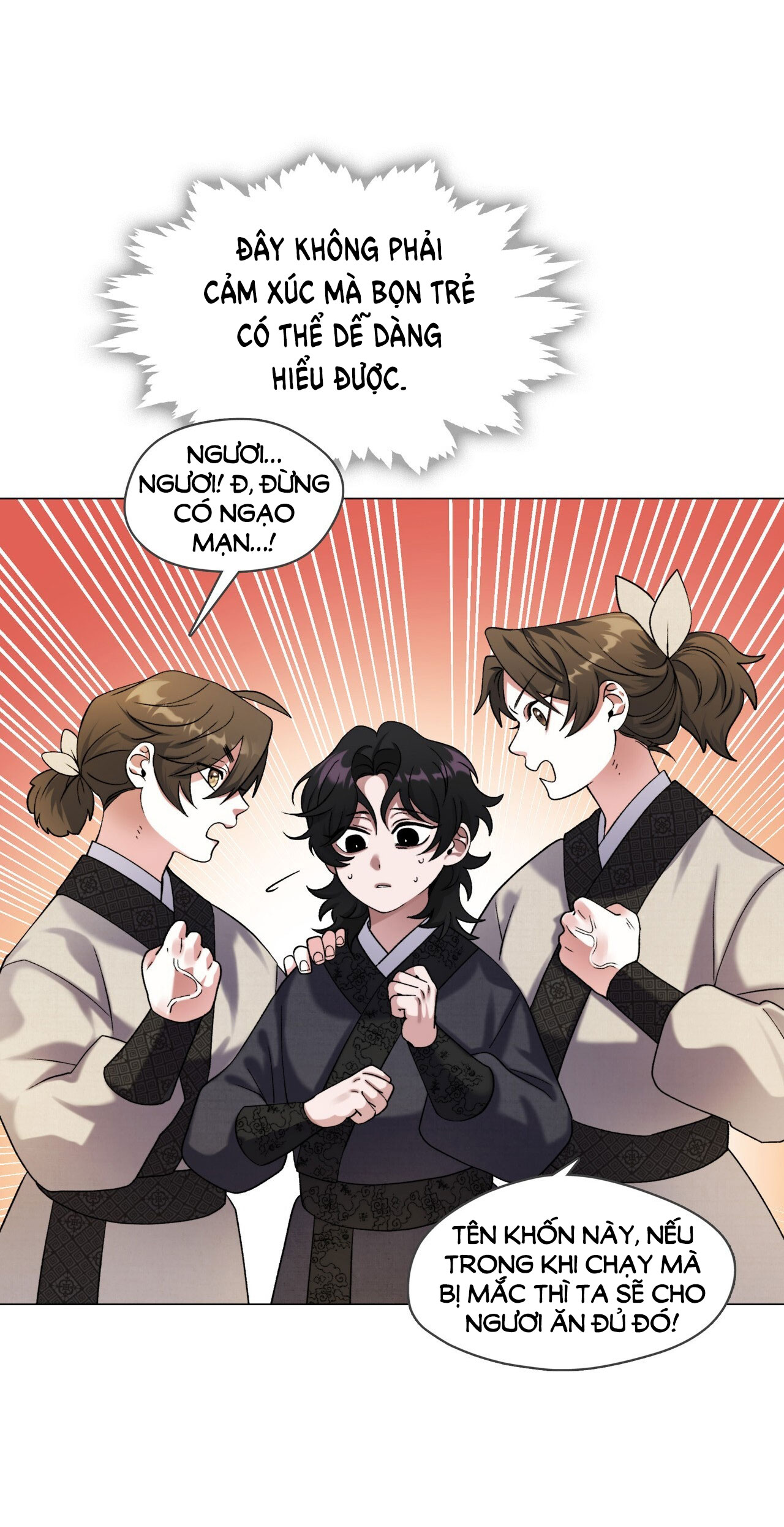 nâng niu nuôi dưỡng giáo chủ ma giáo chapter 3.1 21