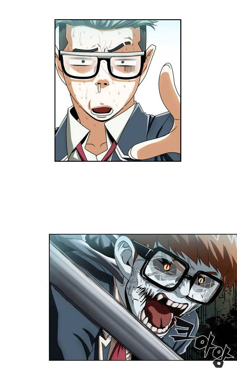 we-on: be the shield chapter 8 11