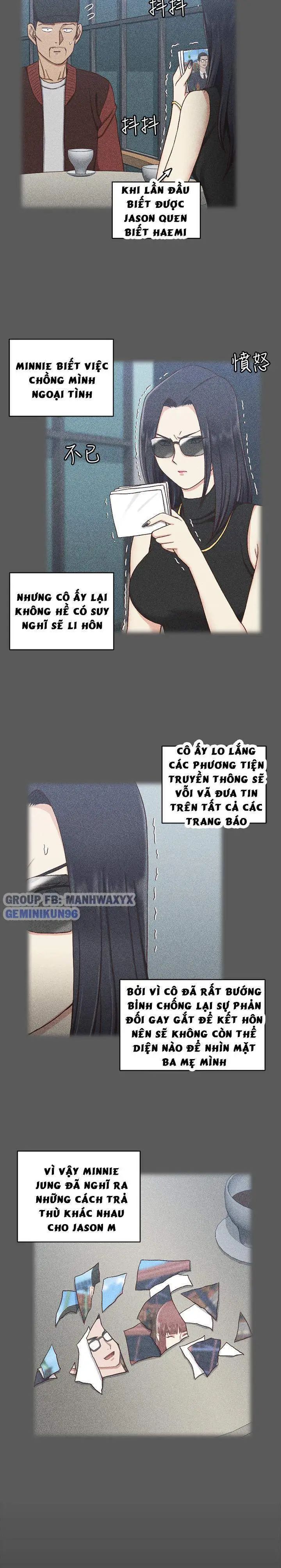 thanh niên động kinh chapter 100 19