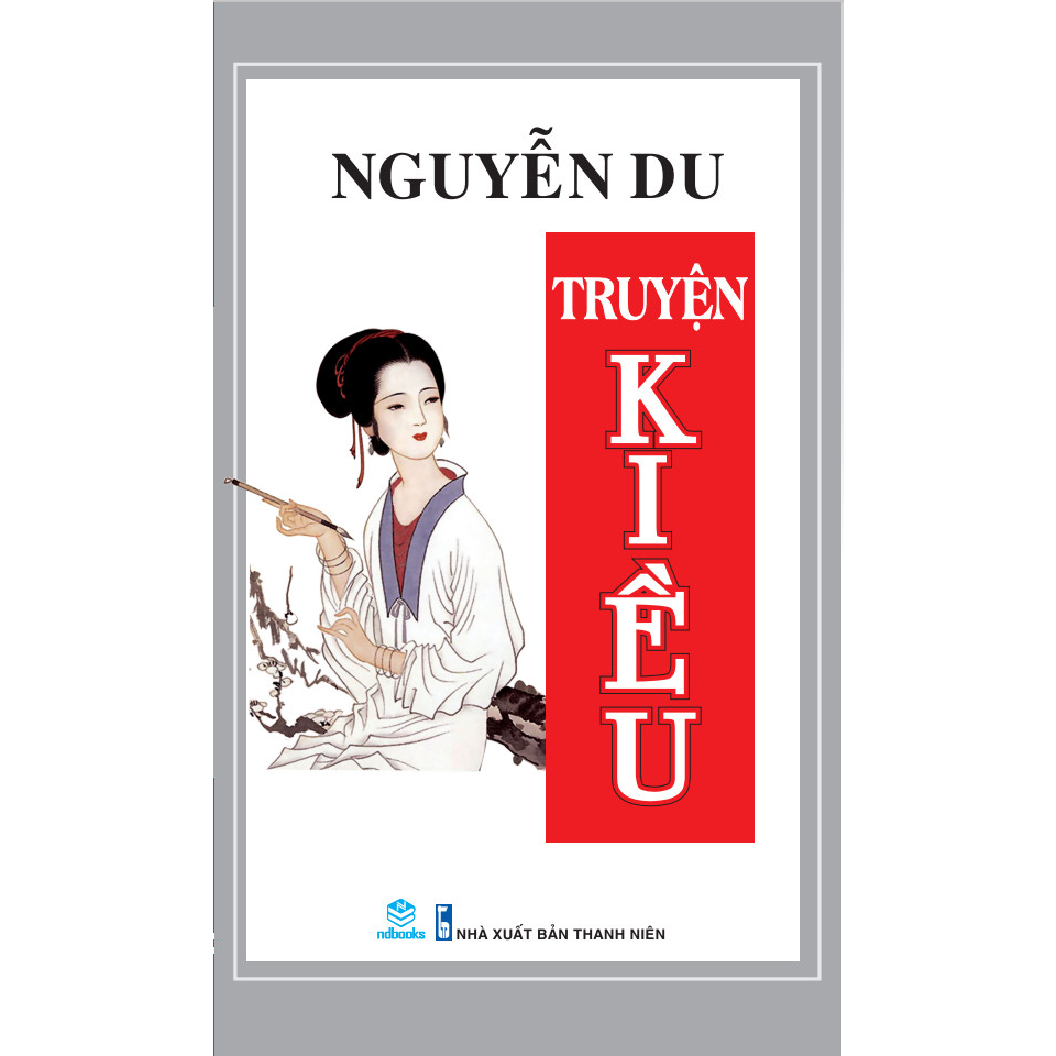 Sách - Truyện Kiều - Nguyễn Du - ndbooks