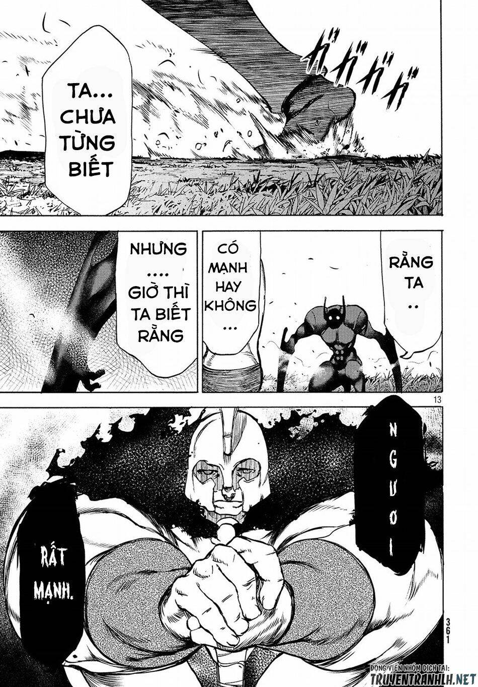gleipnir - sợi xích thần chapter 38 16